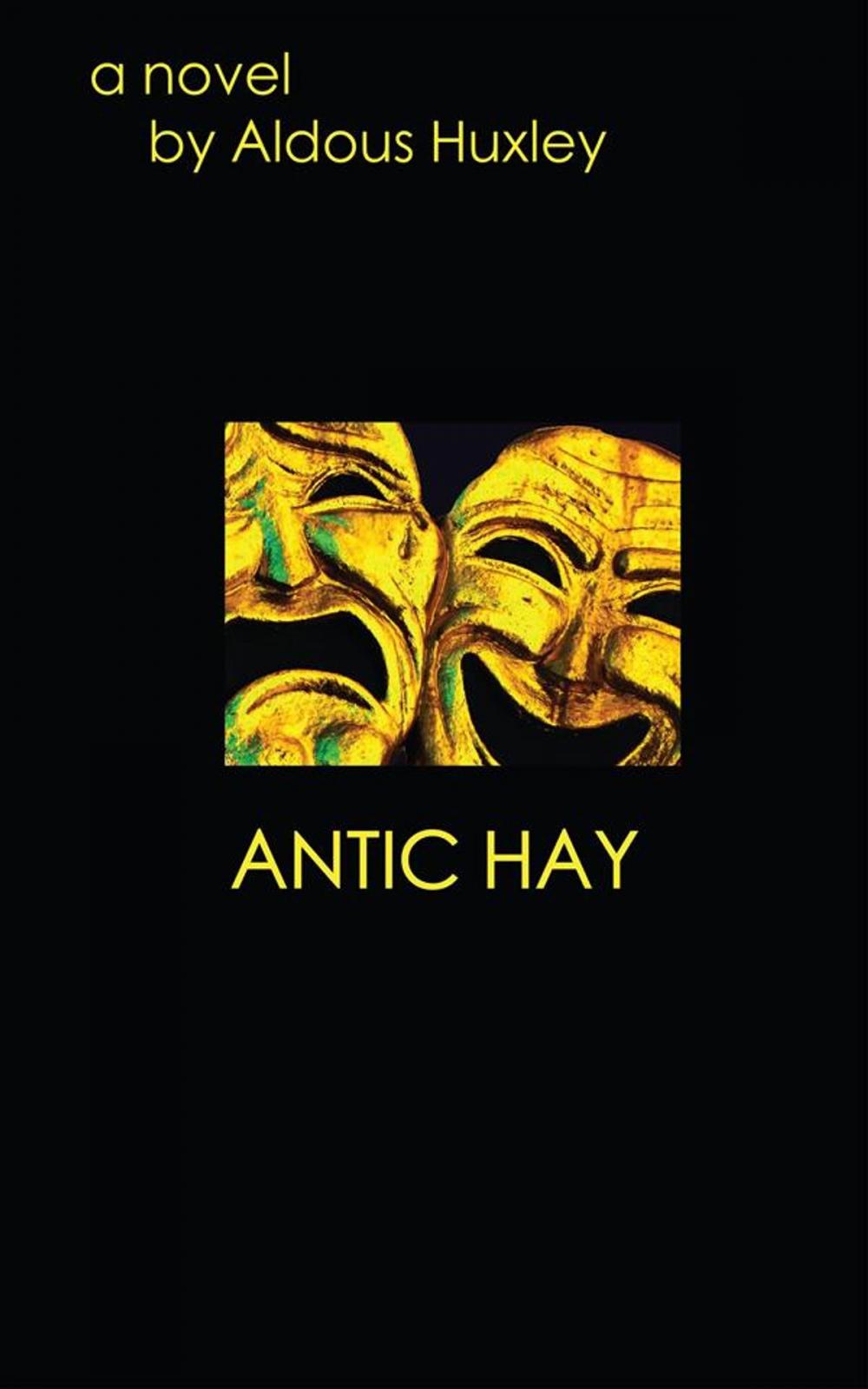 Big bigCover of Antic Hay