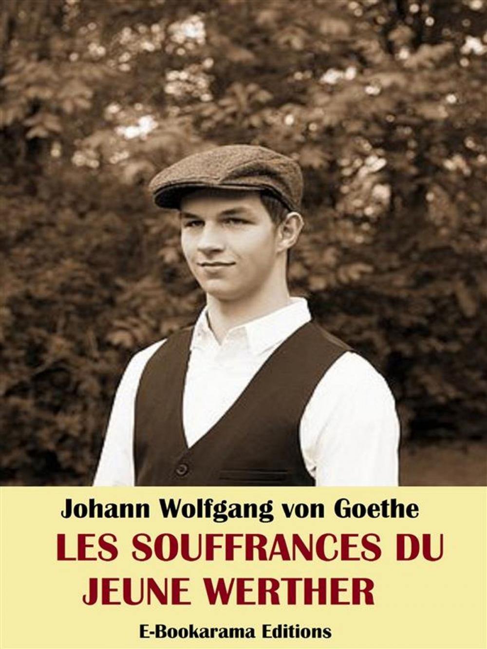 Big bigCover of Les Souffrances du jeune Werther