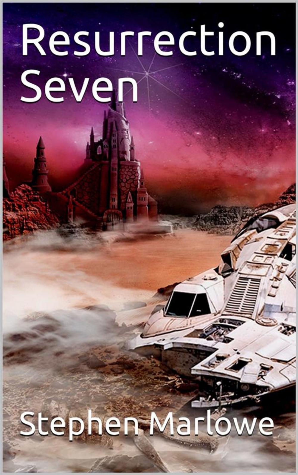 Big bigCover of Resurrection Seven