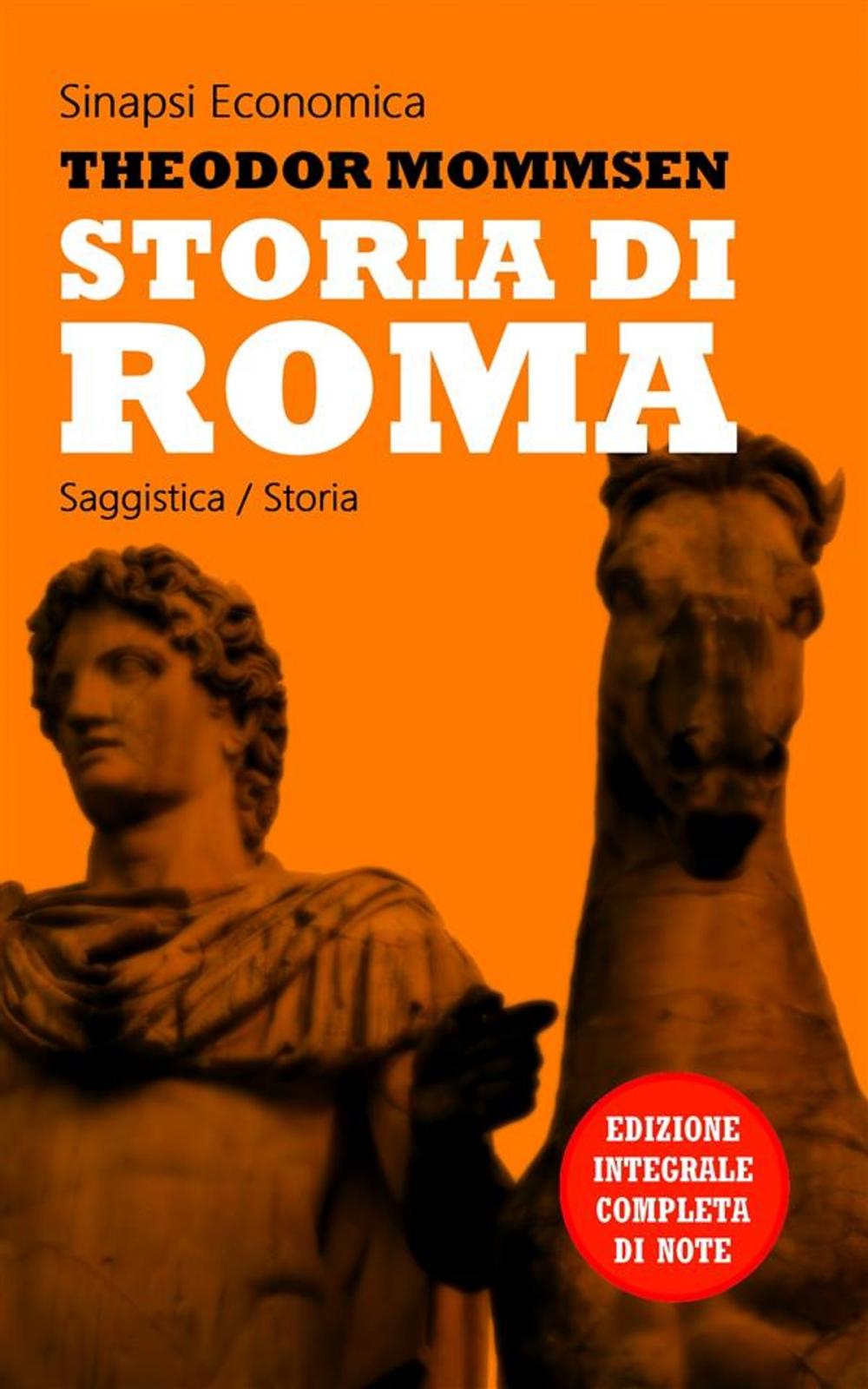 Big bigCover of Storia di Roma