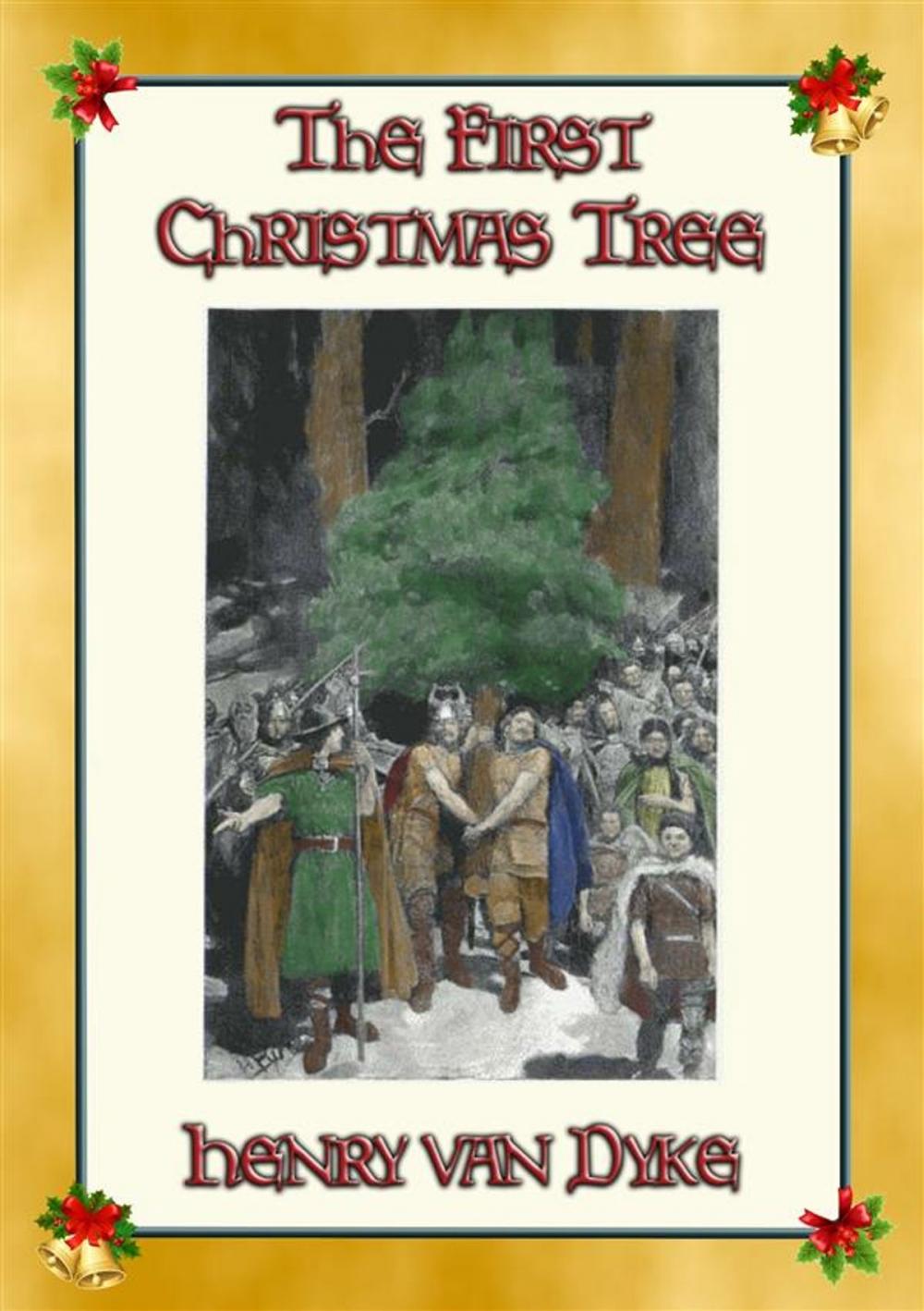 Big bigCover of THE FIRST CHRISTMAS TREE - A German Children's Tale of the Forest