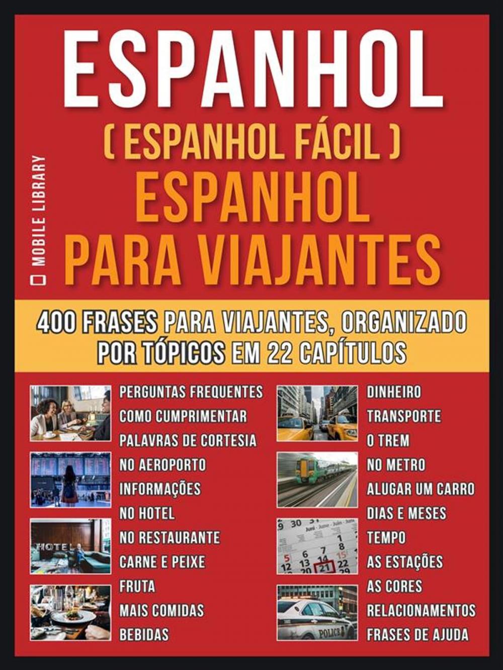 Big bigCover of Espanhol ( Espanhol Fácil ) Espanhol Para Viajantes