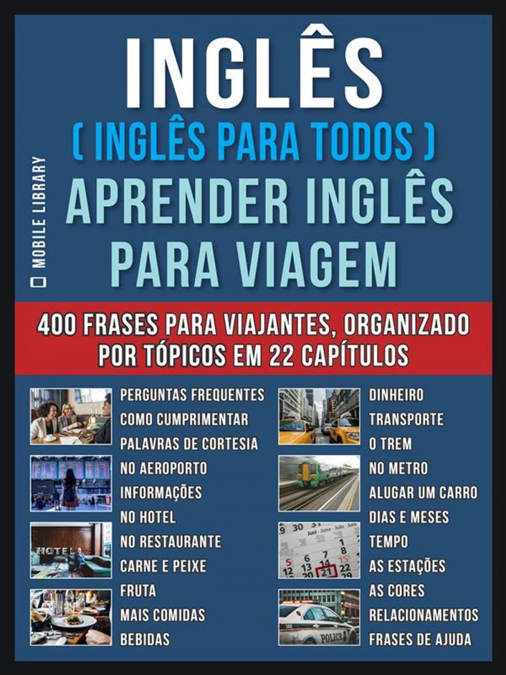 Big bigCover of Inglês ( Inglês Para Todos ) Aprender Inglês Para Viagem