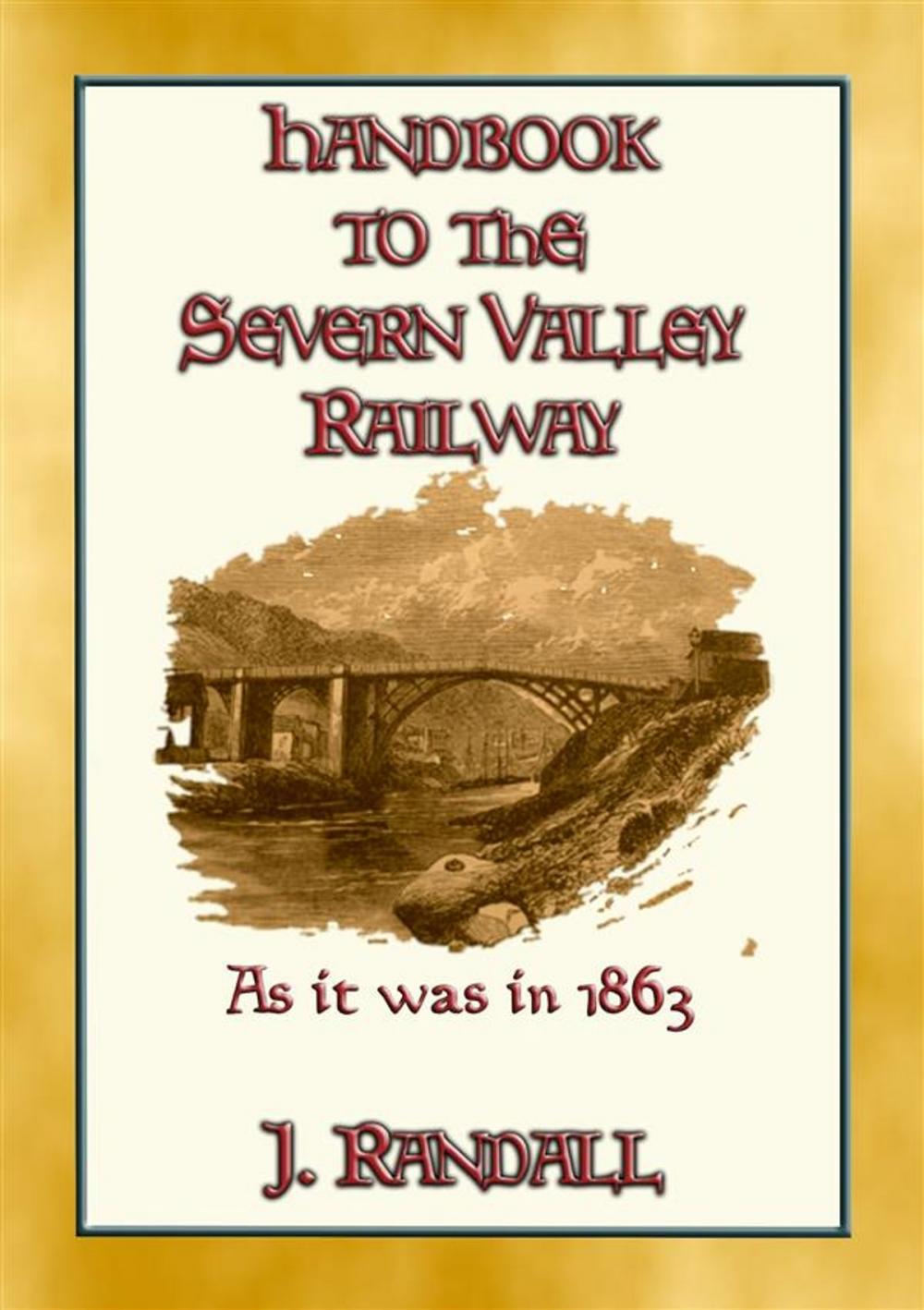 Big bigCover of HANDBOOK to the SEVERN VALLEY RAILWAY