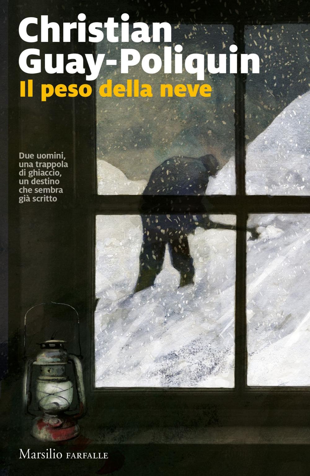 Big bigCover of Il peso della neve