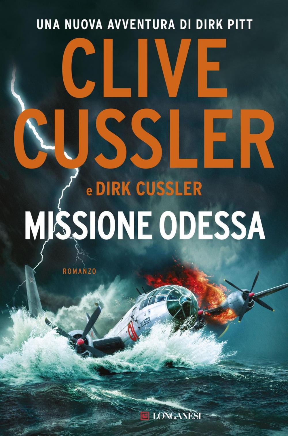 Big bigCover of Missione Odessa