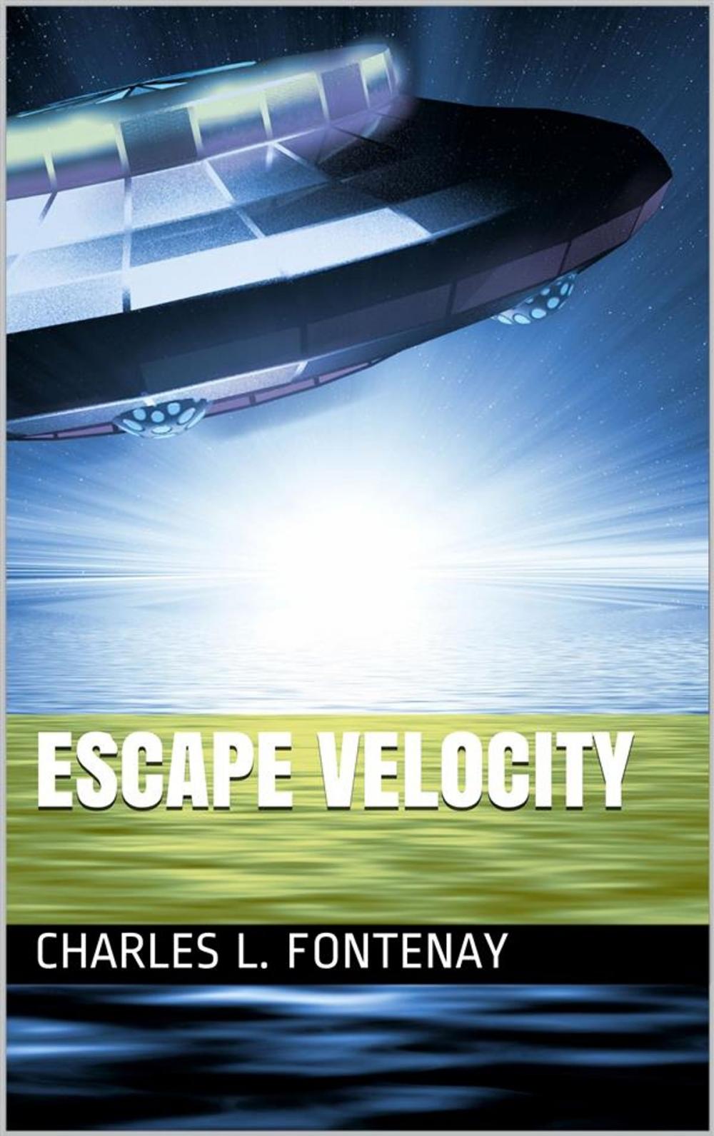 Big bigCover of Escape Velocity