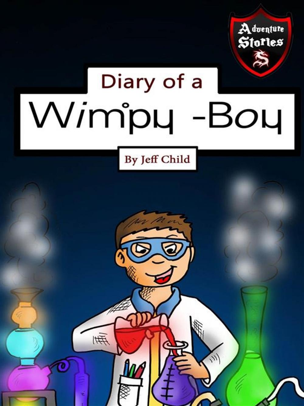 Big bigCover of Diary of a Wimpy Boy