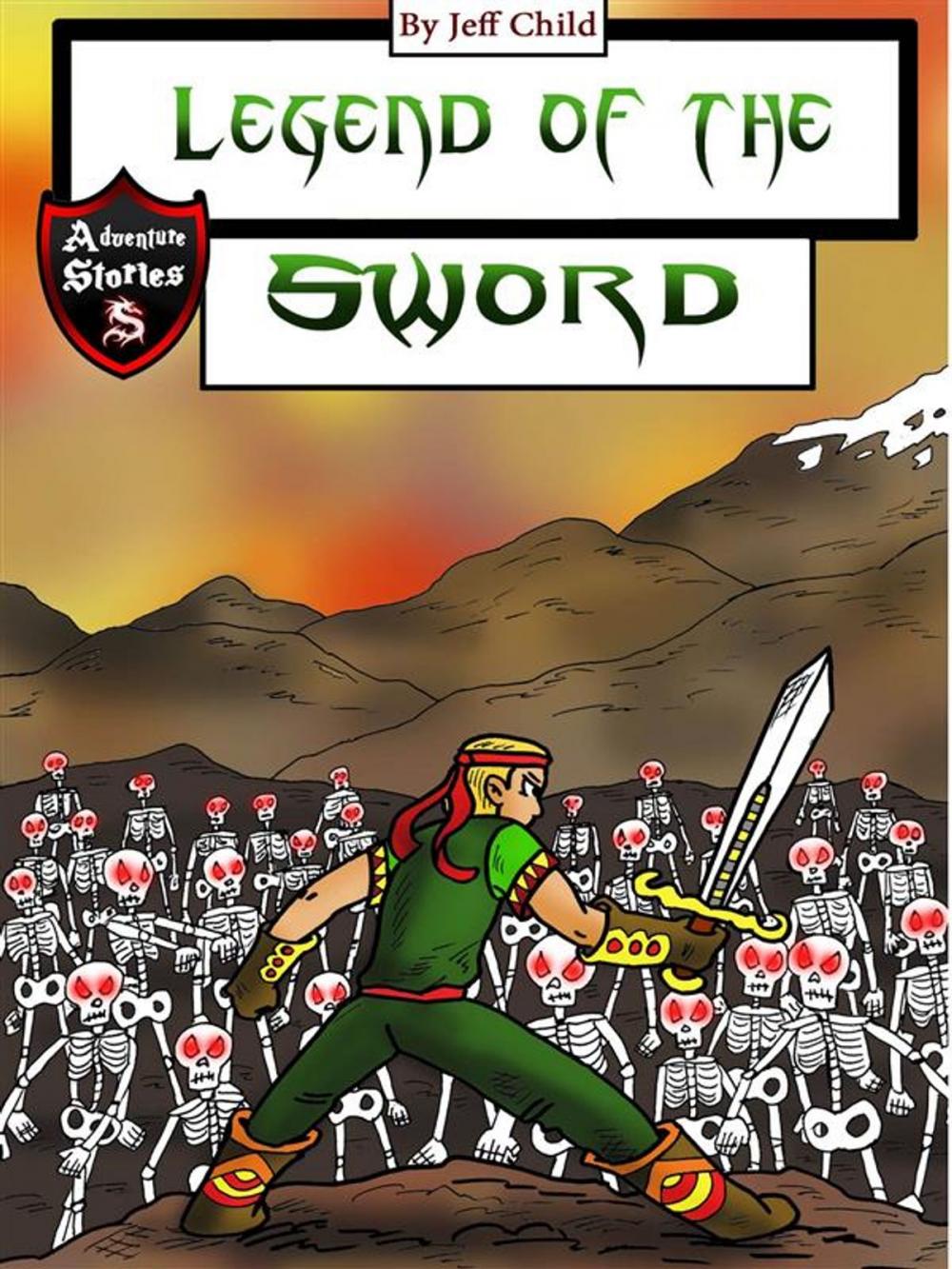 Big bigCover of Legend of the Sword