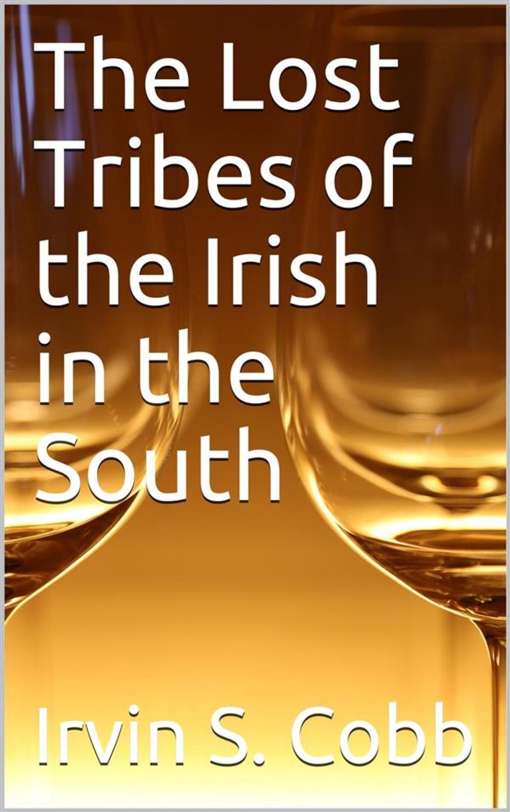 Big bigCover of The Lost Tribes of the Irish in the South / An Address at the Annual Dinner of the American Irish Historical Society, January 6, 1917