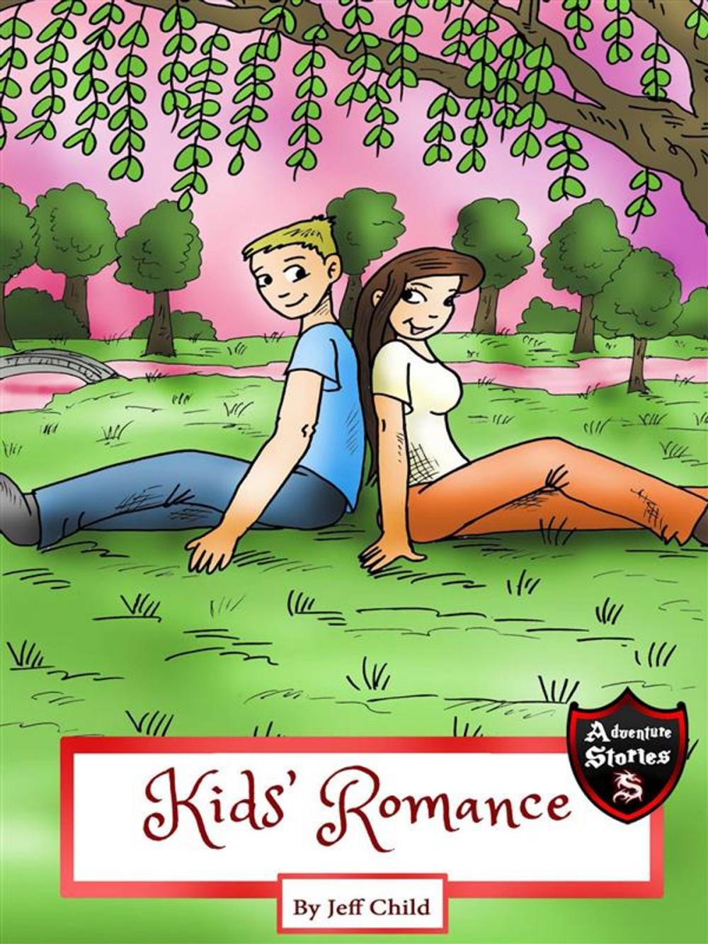 Big bigCover of Kids' Romance