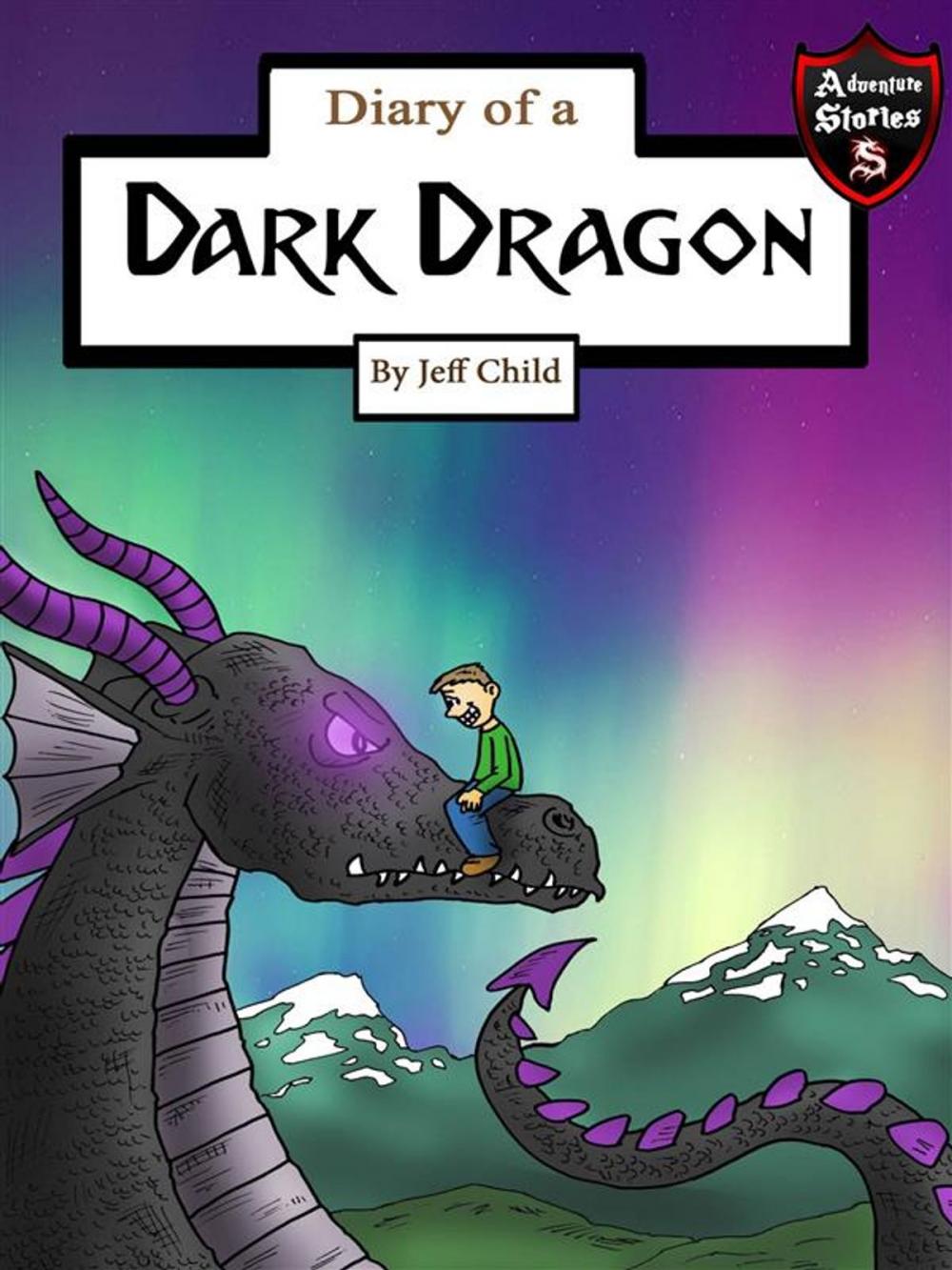 Big bigCover of Diary of a Dark Dragon