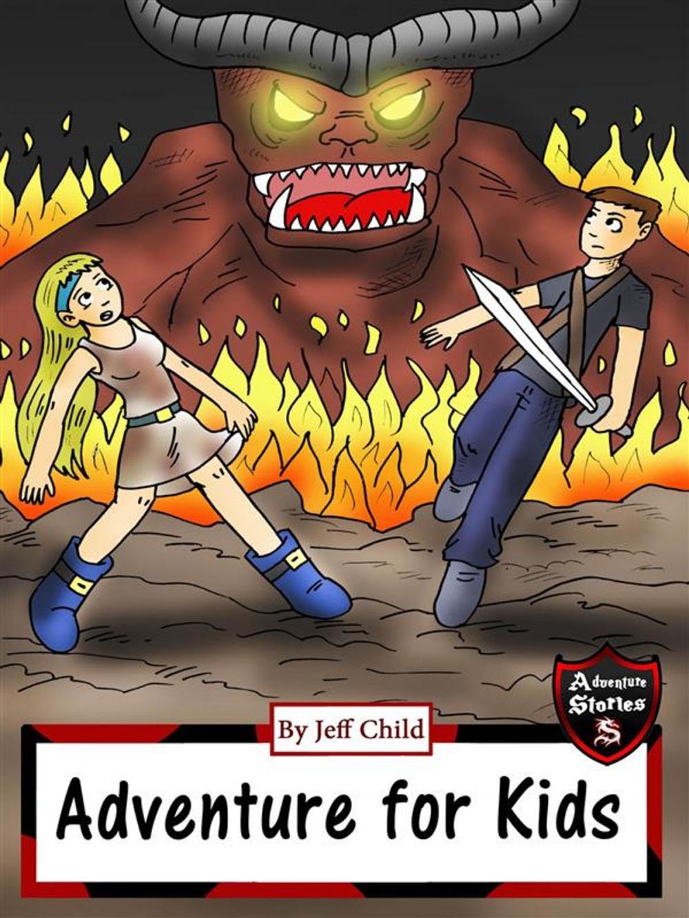 Big bigCover of Adventure for Kids