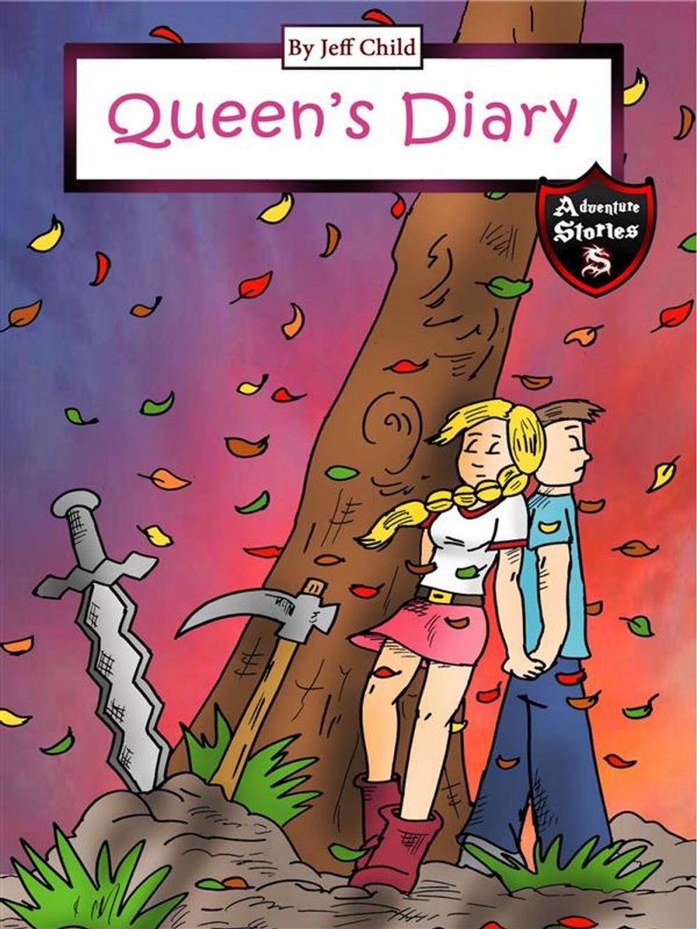 Big bigCover of Queen's Diary