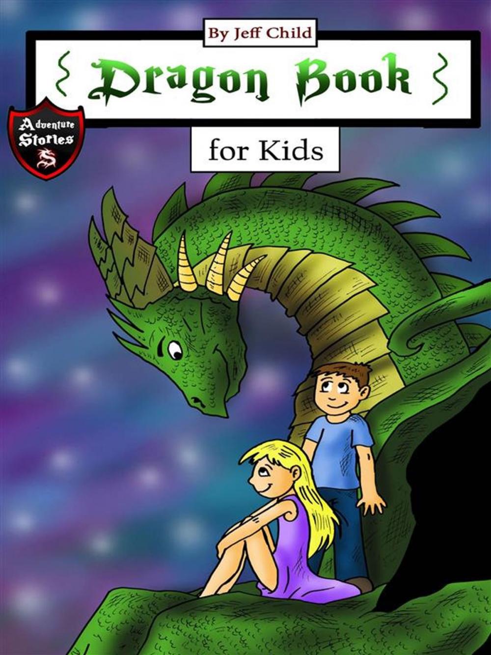 Big bigCover of Dragon Book for Kids