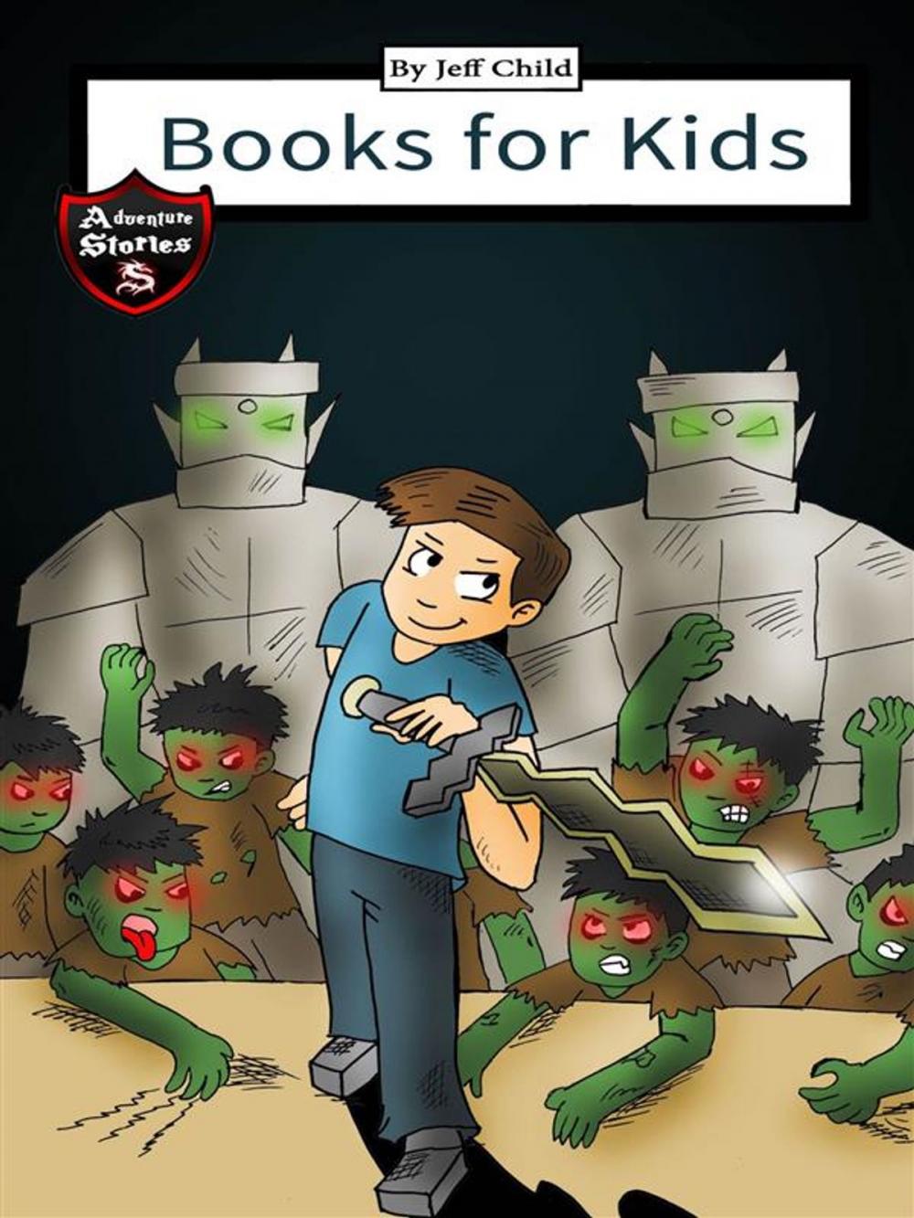 Big bigCover of Books for Kids