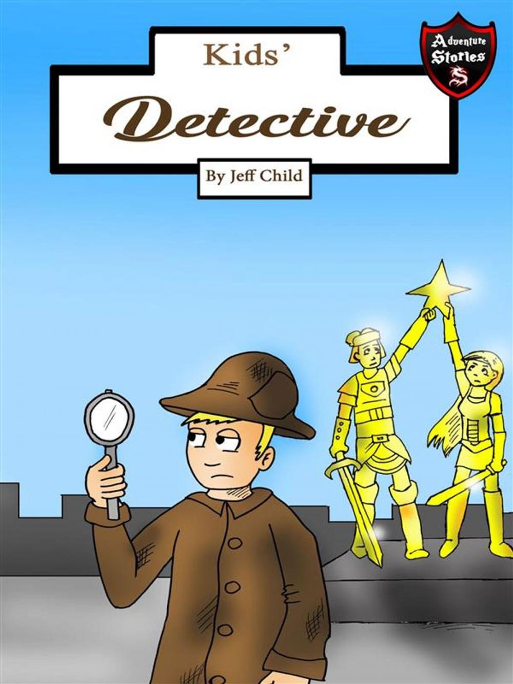 Big bigCover of Kids' Detective