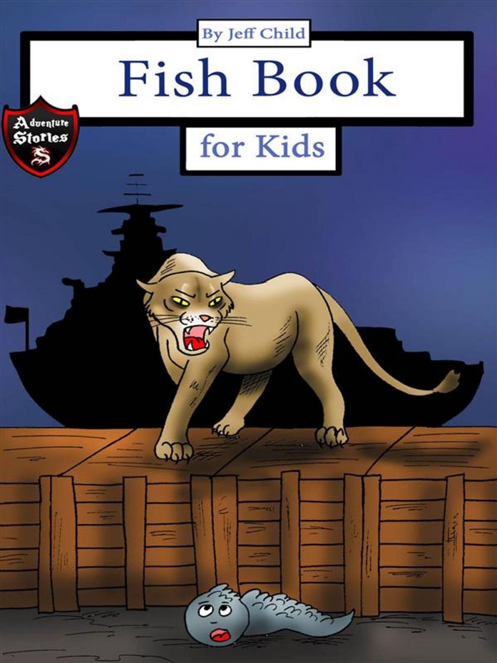 Big bigCover of Fish Books for Kids