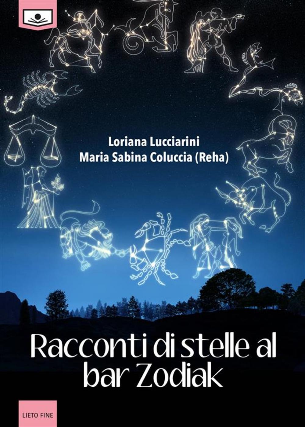 Big bigCover of Racconti di stelle al bar Zodiak