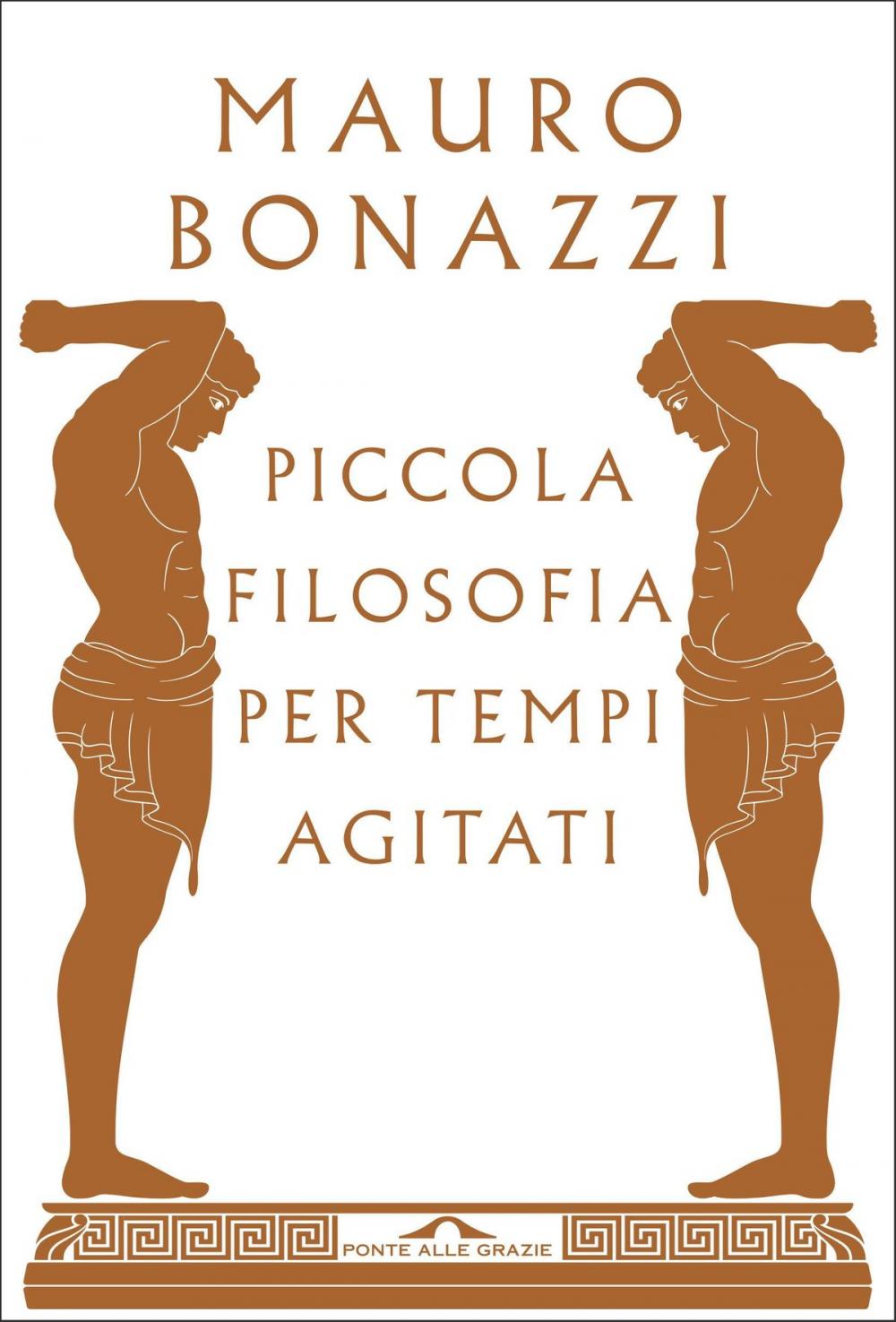 Big bigCover of Piccola filosofia per tempi agitati