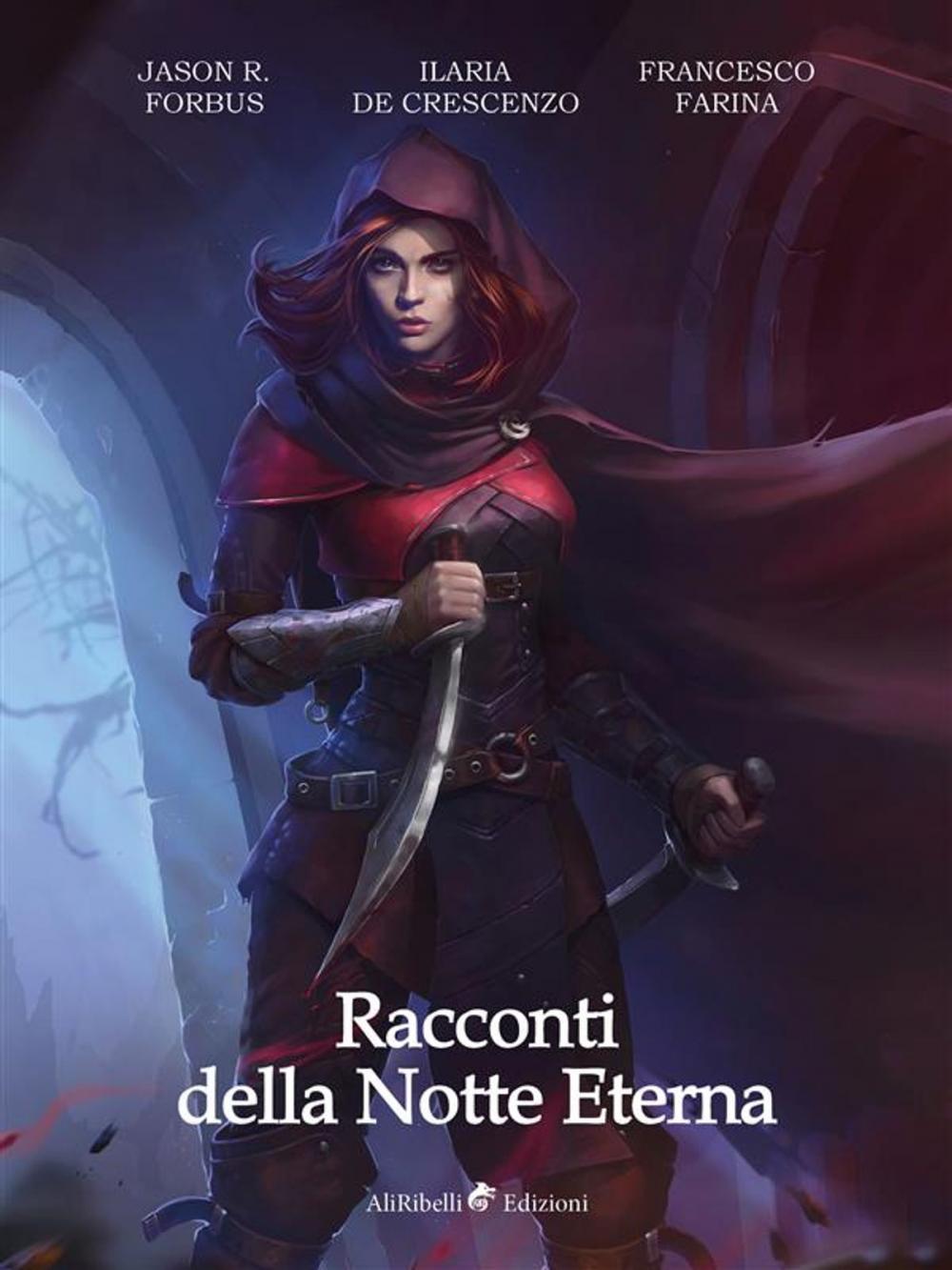 Big bigCover of Racconti della Notte Eterna