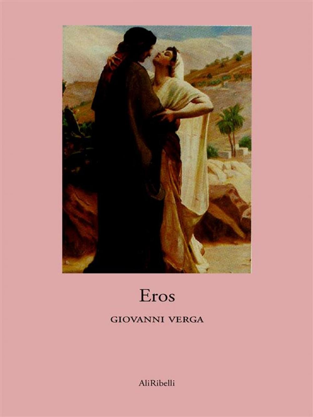 Big bigCover of Eros