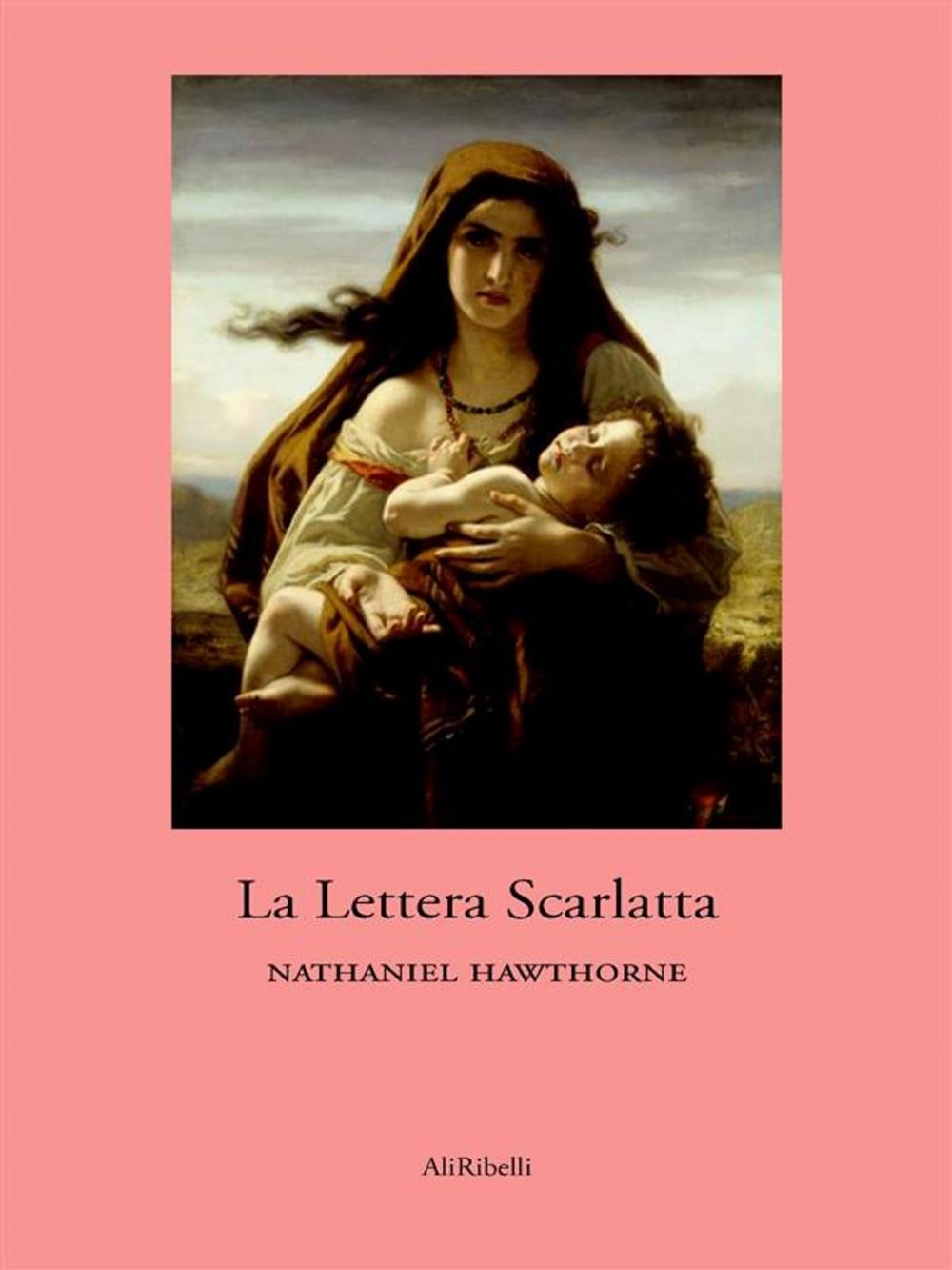 Big bigCover of La lettera scarlatta