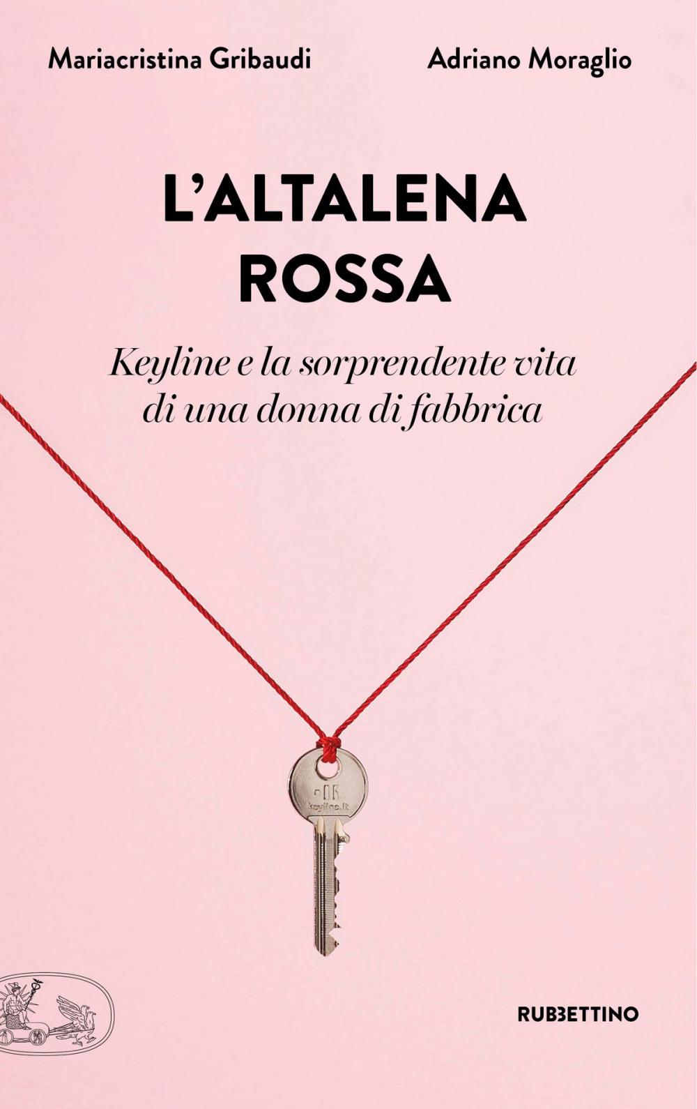 Big bigCover of L'altalena rossa