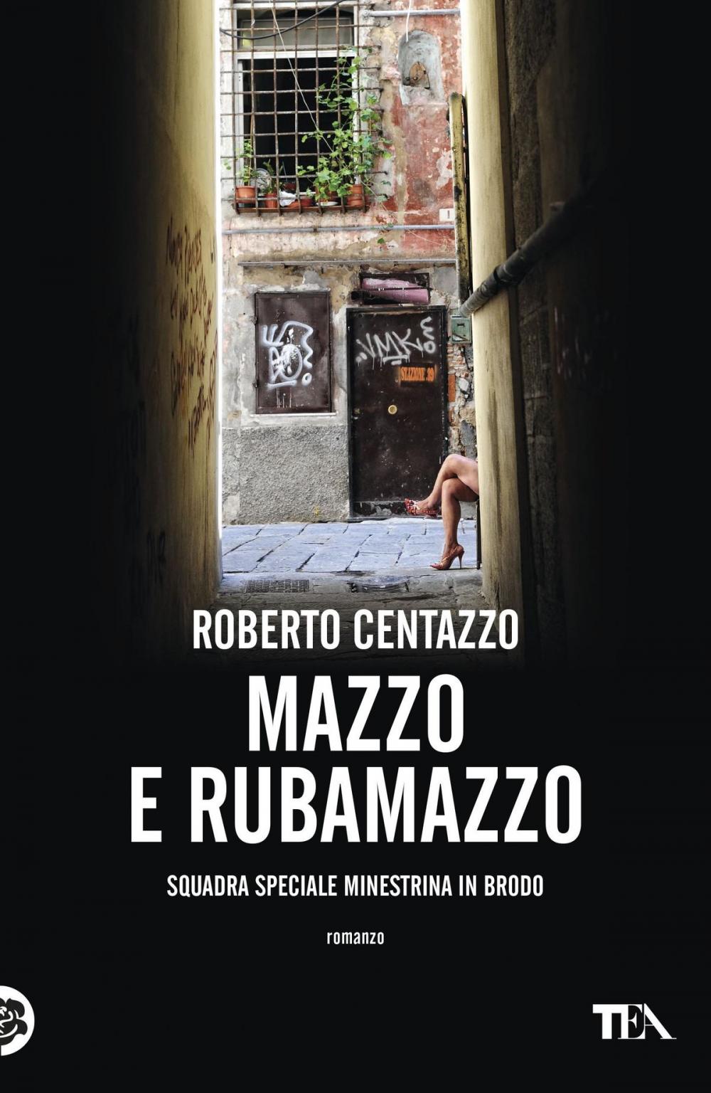 Big bigCover of Mazzo e rubamazzo