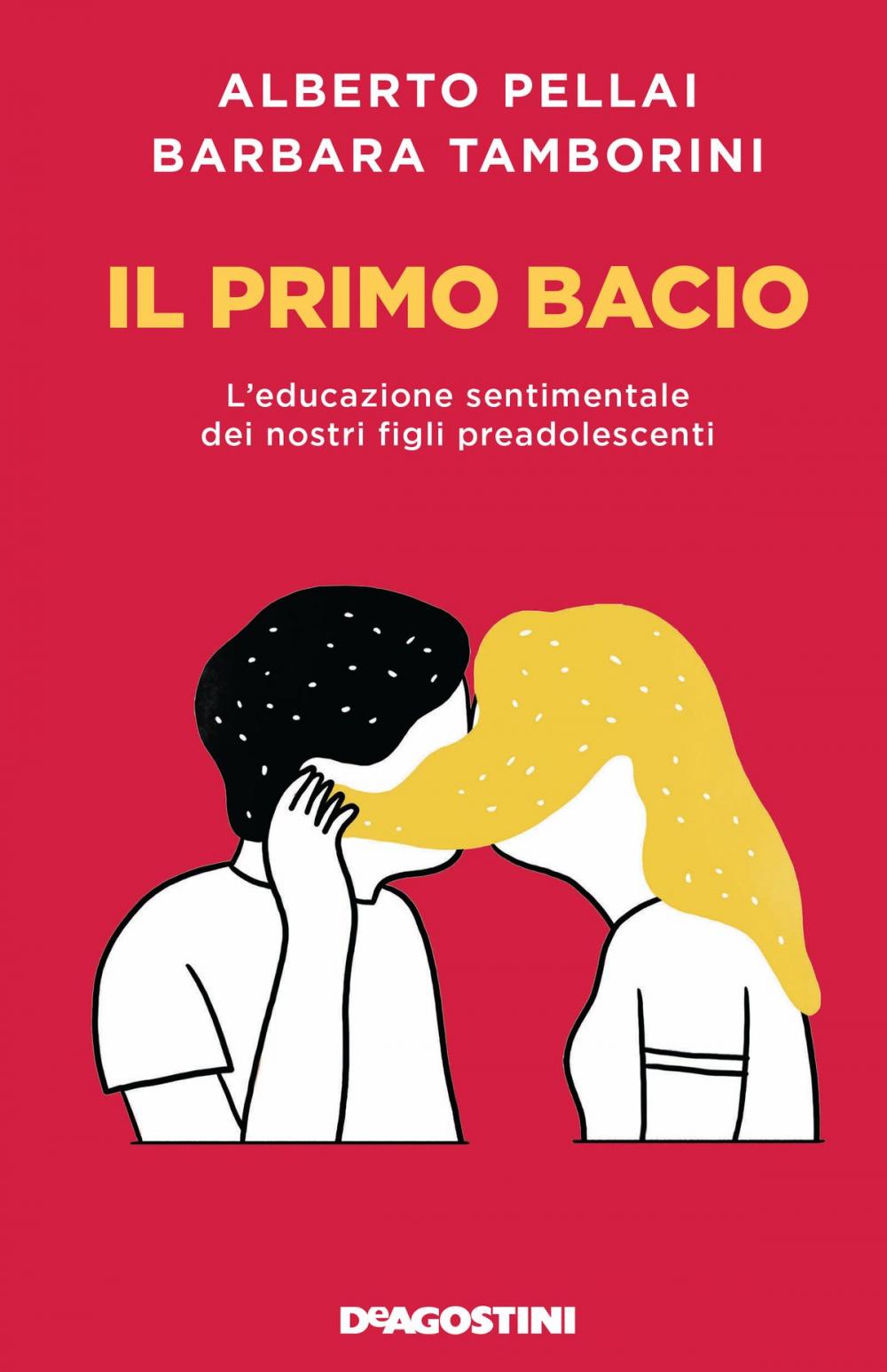 Big bigCover of Il primo bacio