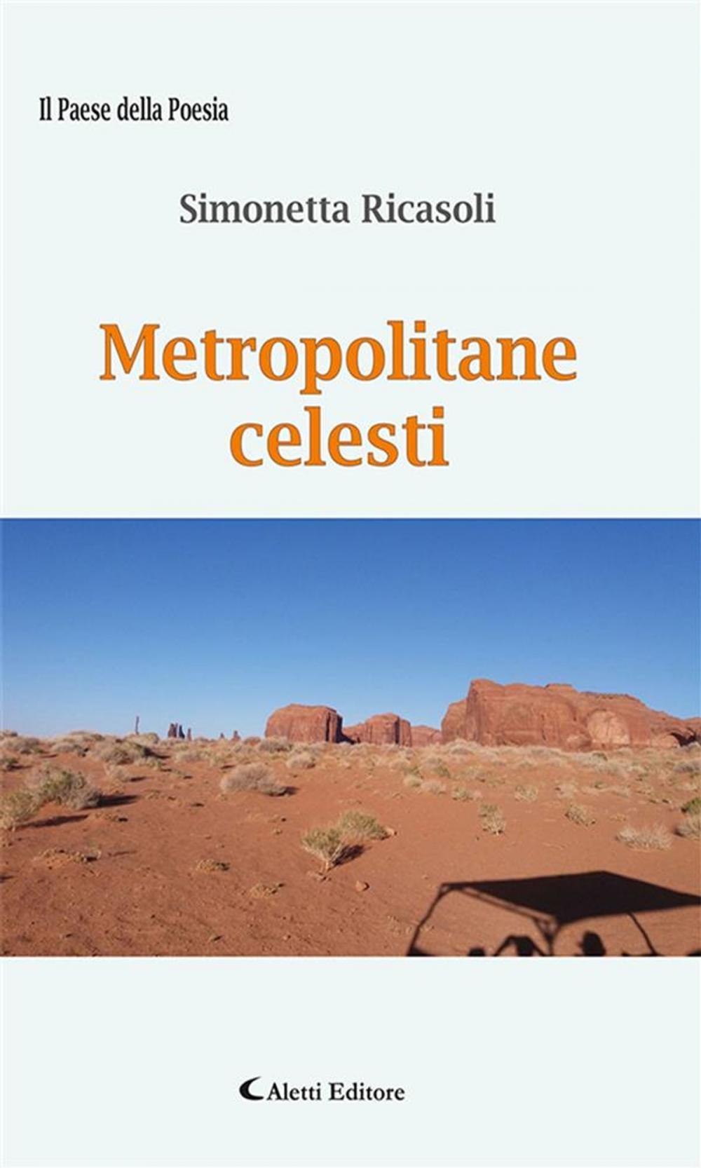 Big bigCover of Metropolitane celesti