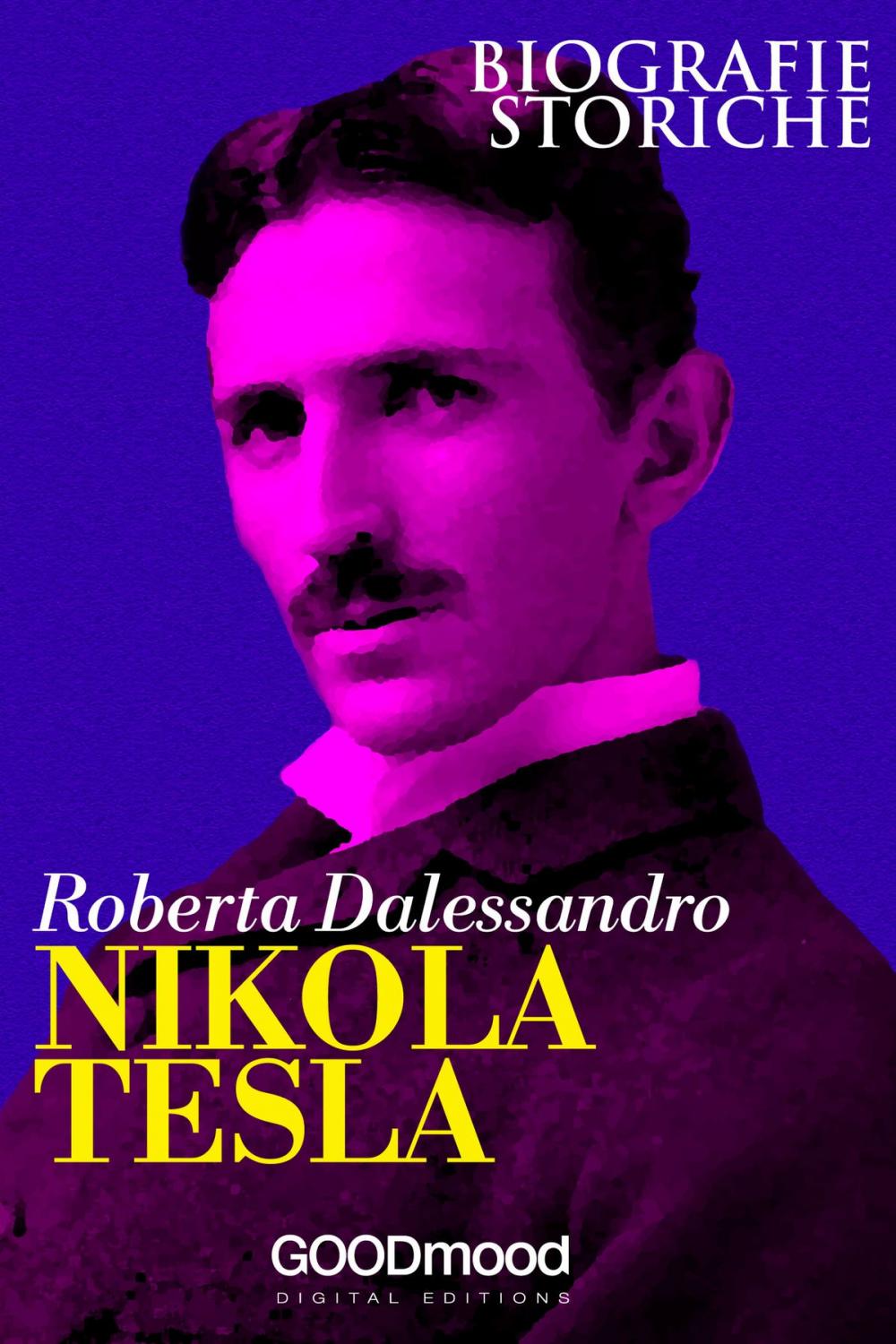 Big bigCover of Nikola Tesla