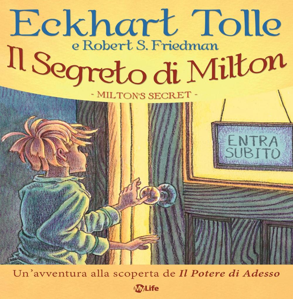 Big bigCover of Il Segreto di Milton