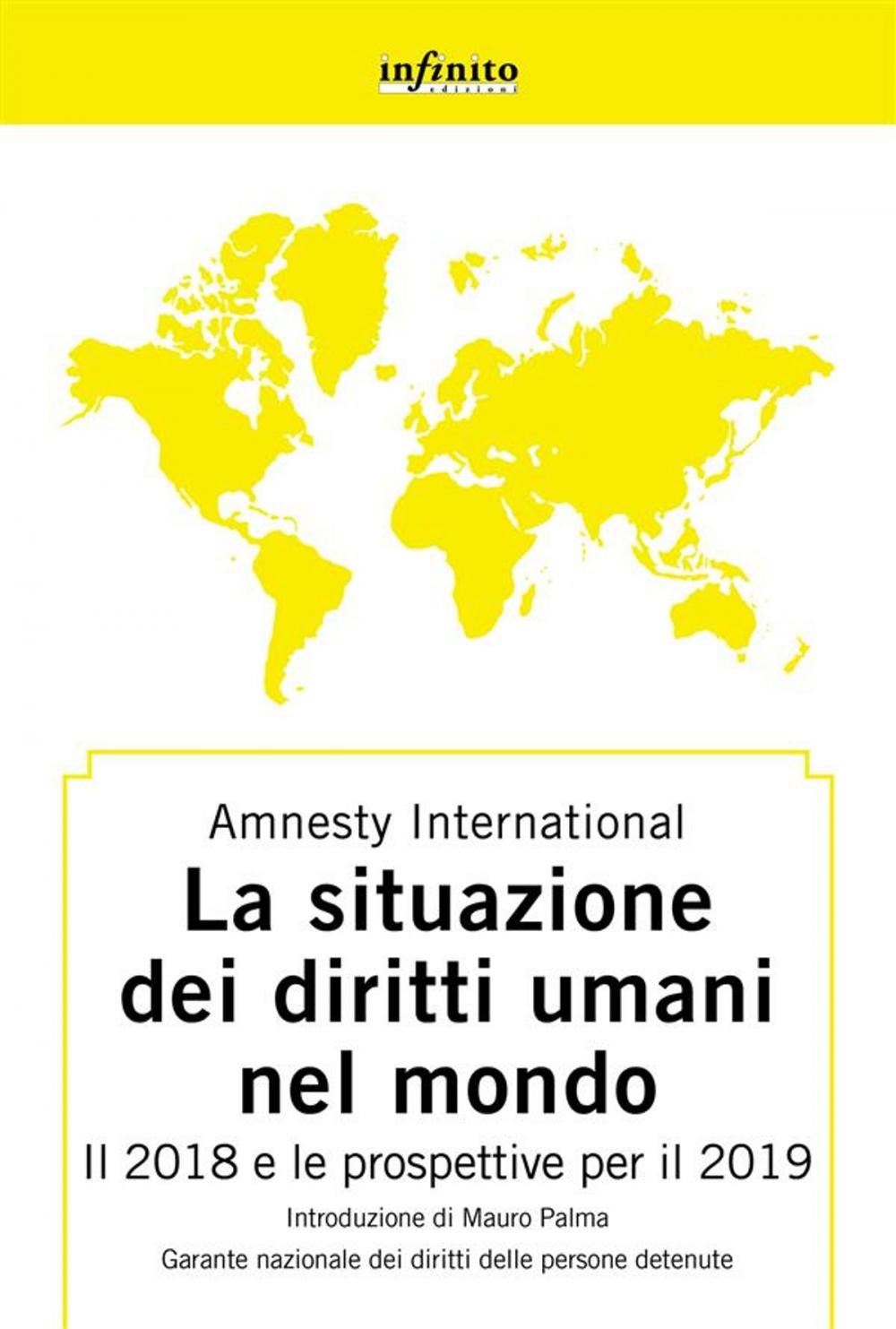 Big bigCover of La situazione dei diritti umani nel mondo