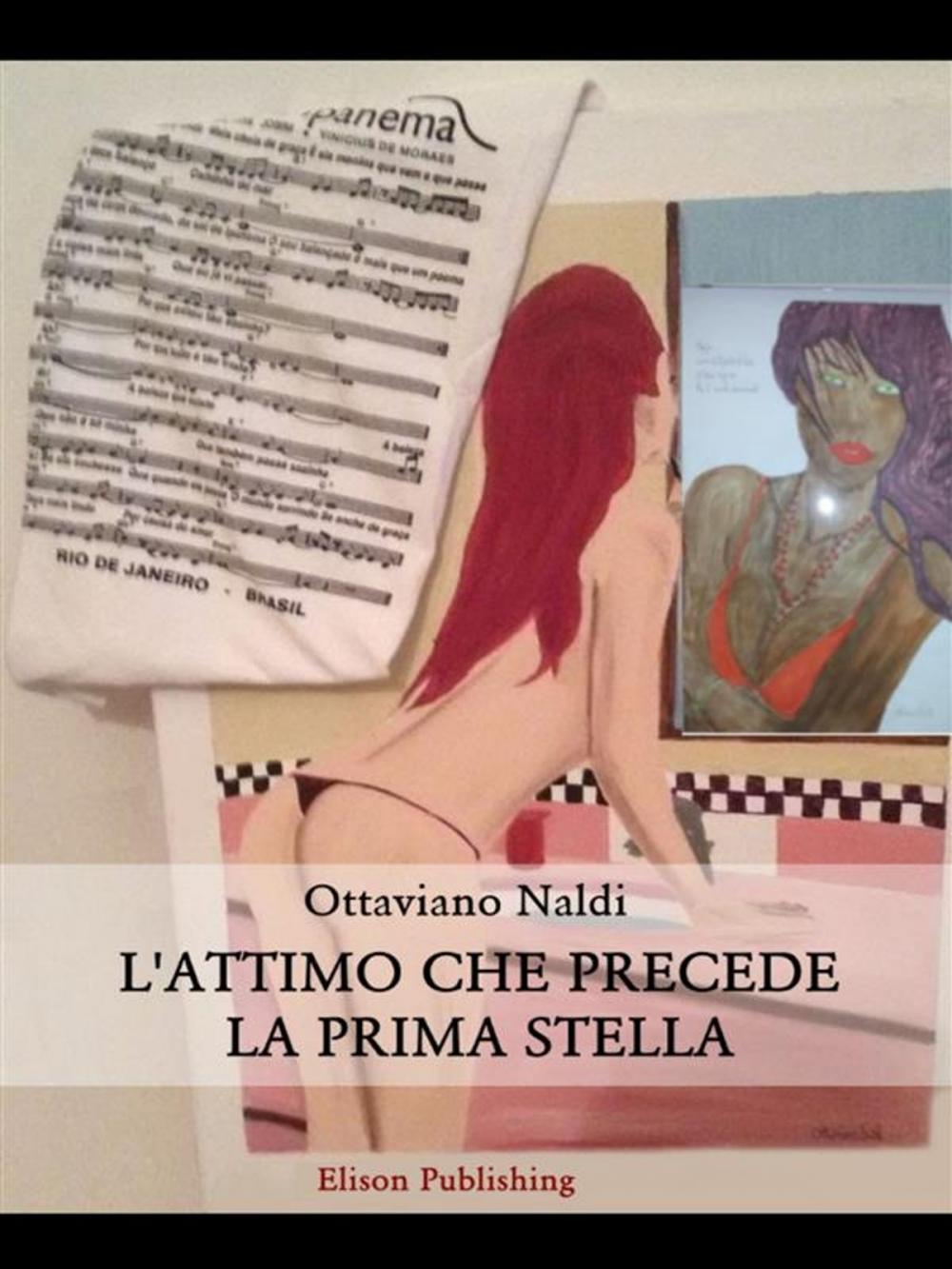 Big bigCover of L'attimo che precede la prima stella