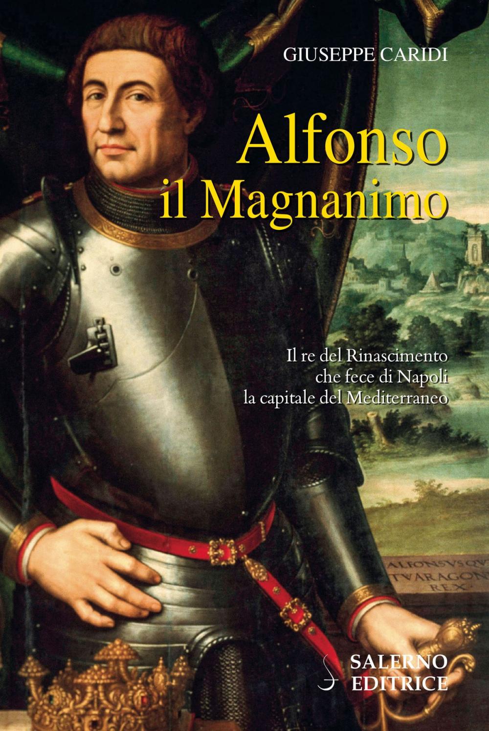 Big bigCover of Alfonso il Magnanimo