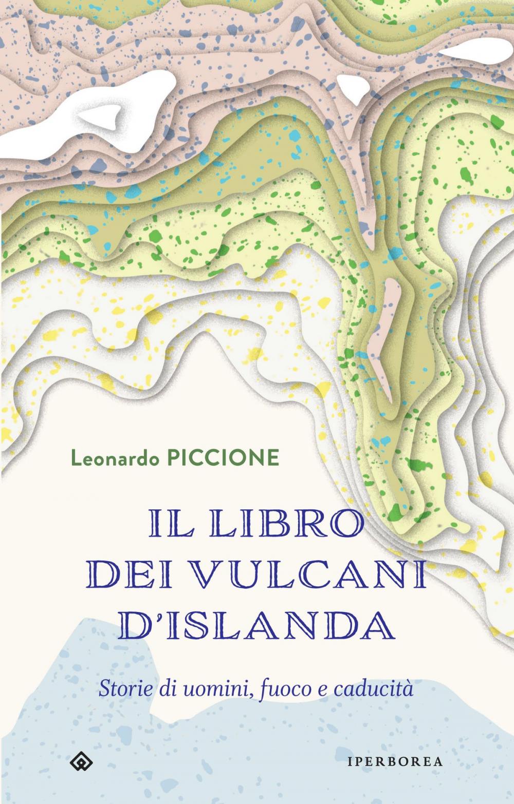 Big bigCover of Il libro dei vulcani d'Islanda