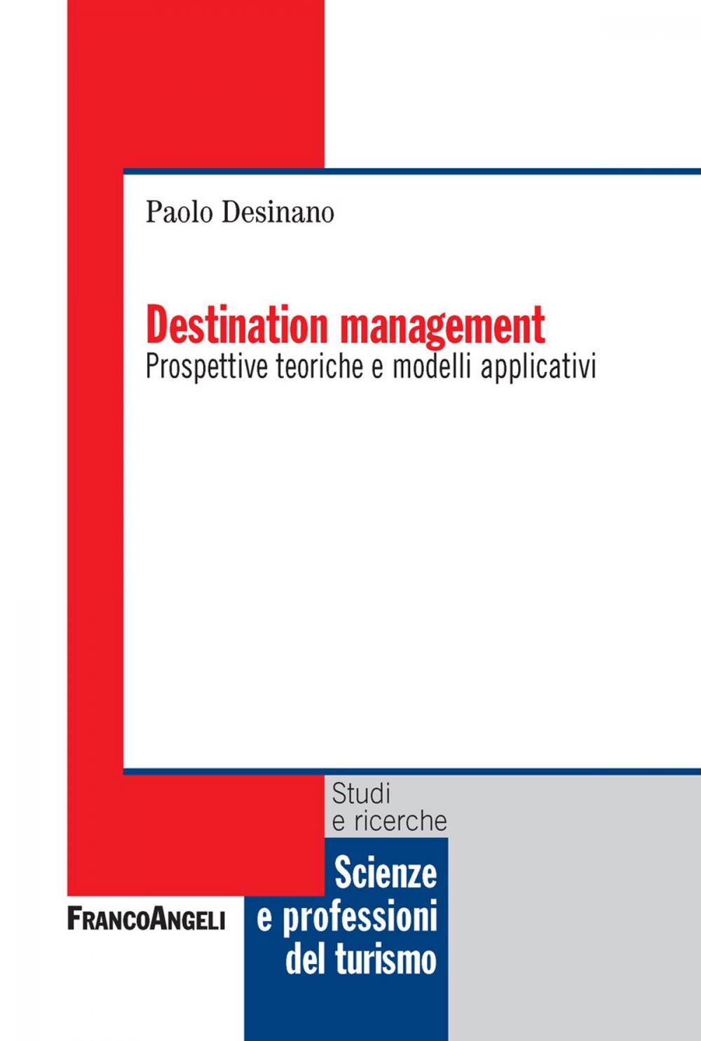 Big bigCover of Destination management