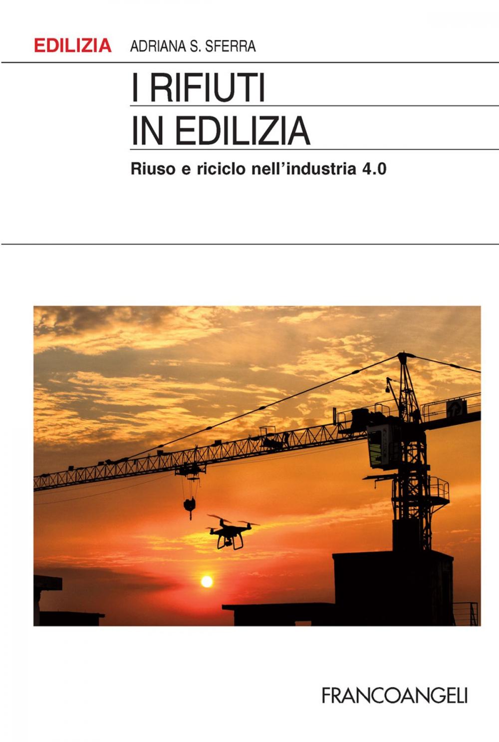 Big bigCover of I rifiuti in edilizia