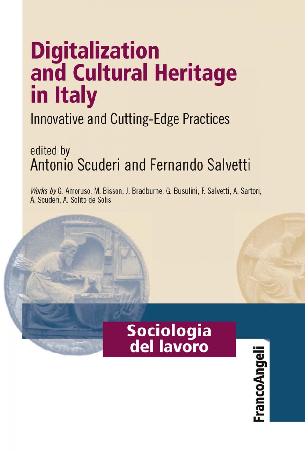 Big bigCover of Digitalization and Cultural Heritage in Italy