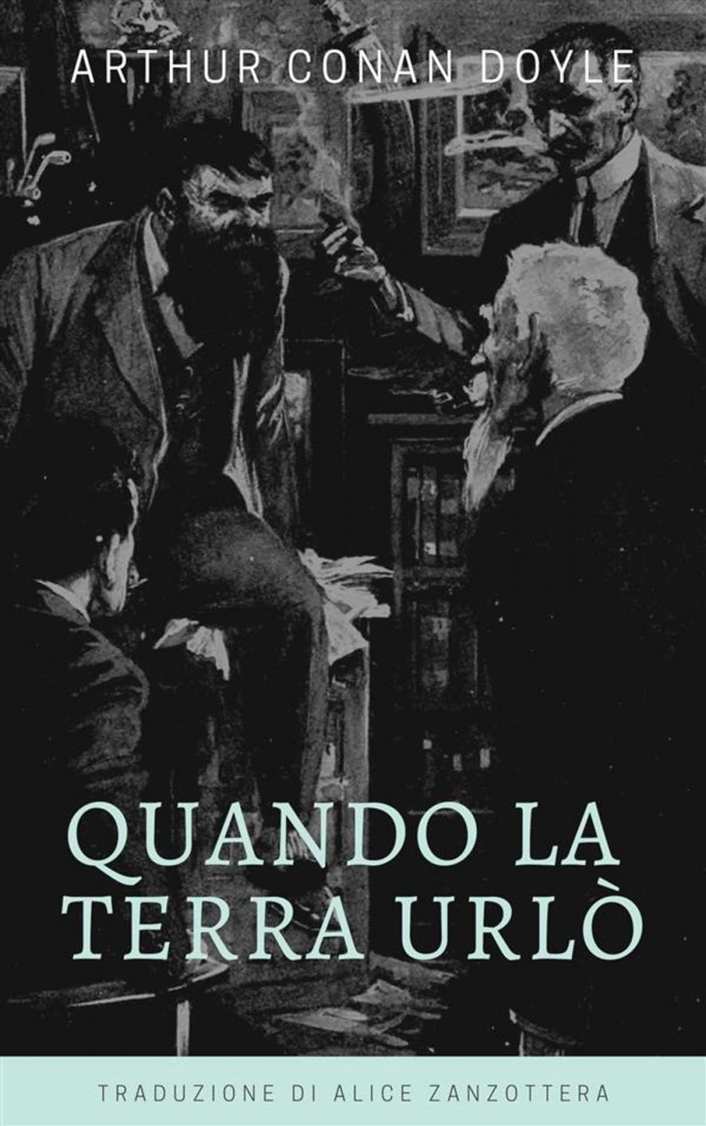 Big bigCover of Quando la Terra urlò