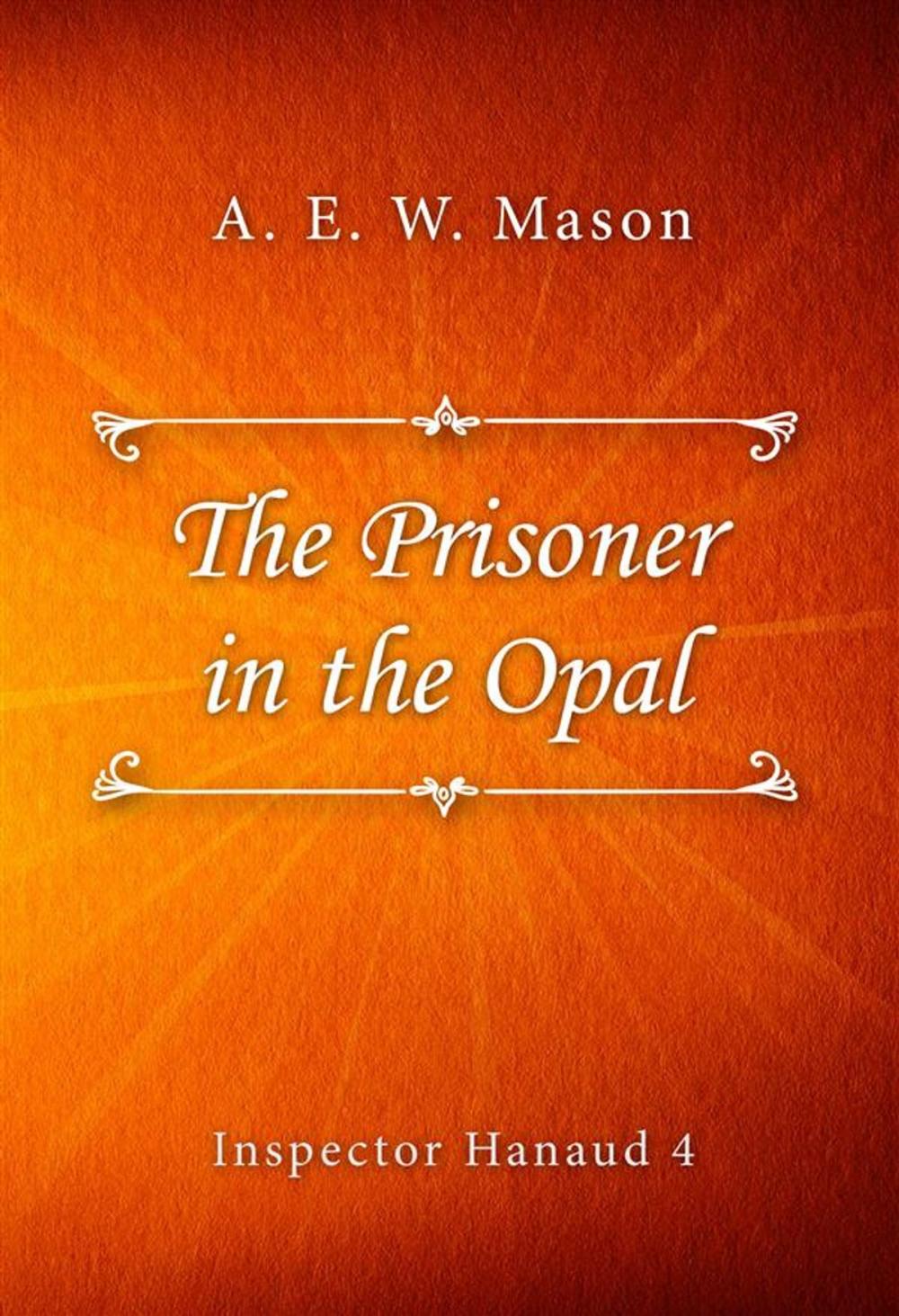 Big bigCover of The Prisoner in the Opal