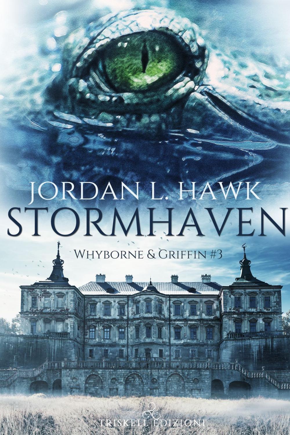 Big bigCover of Stormhaven (edizione italiana)