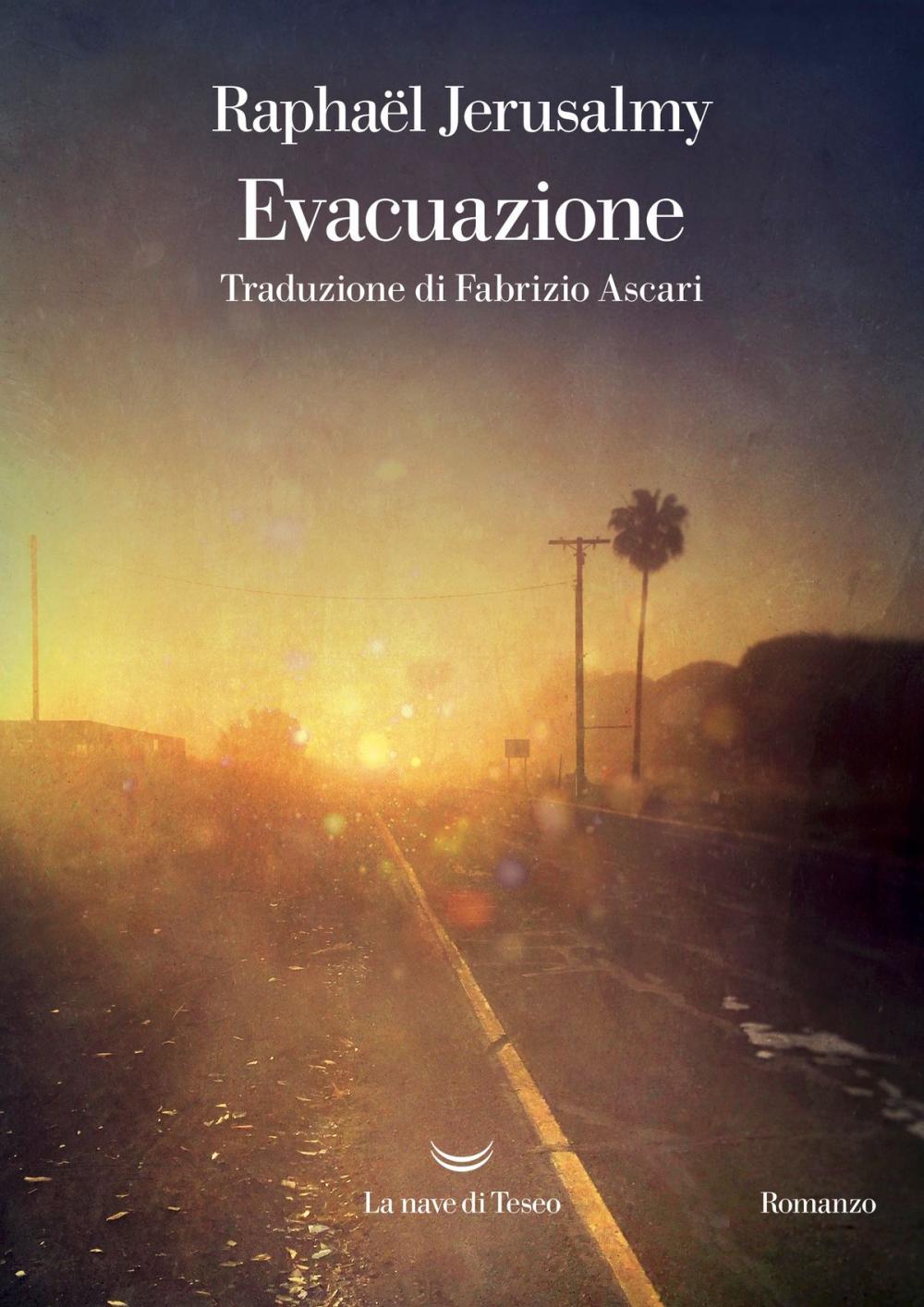 Big bigCover of Evacuazione