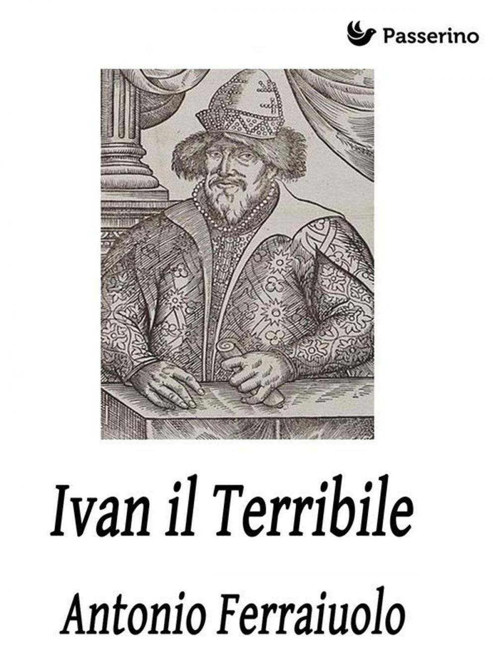 Big bigCover of Ivan il Terribile