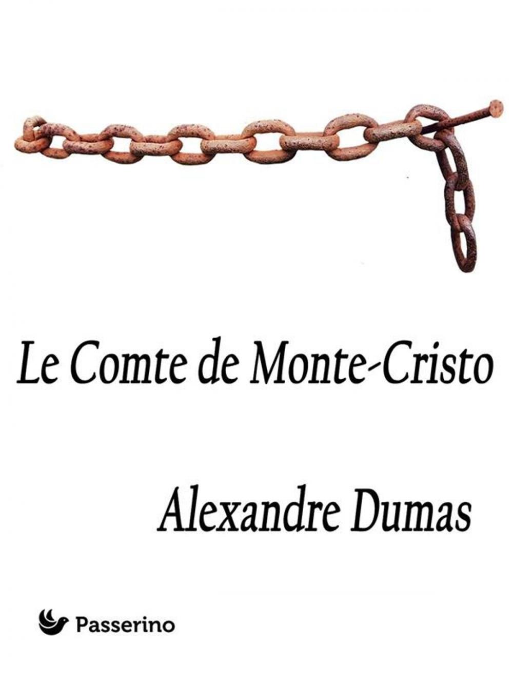 Big bigCover of Le Comte de Monte-Cristo