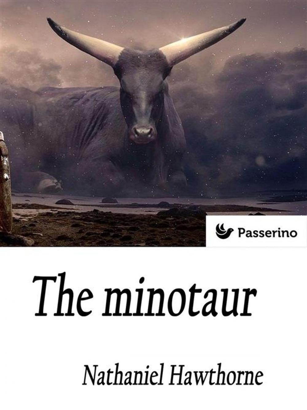 Big bigCover of The minotaur