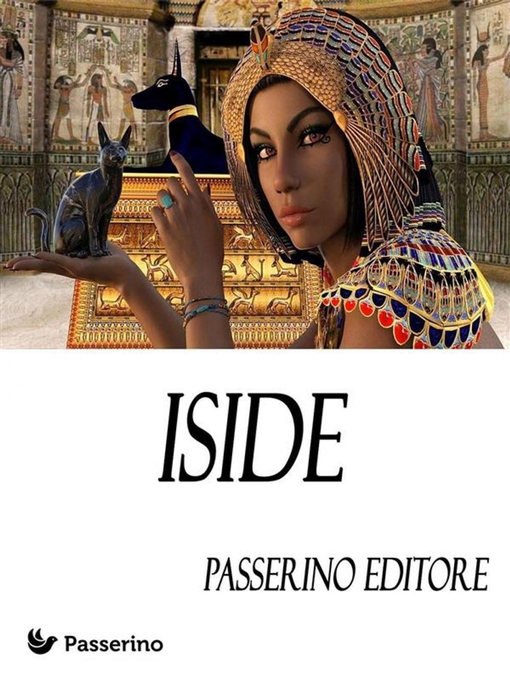 Big bigCover of Iside