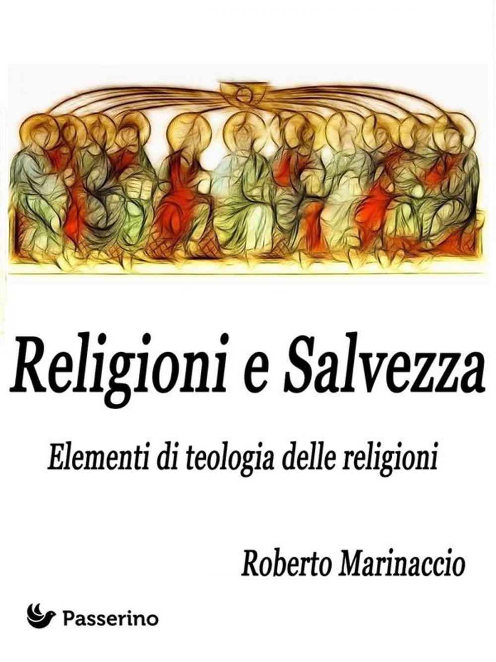 Big bigCover of Religioni e Salvezza