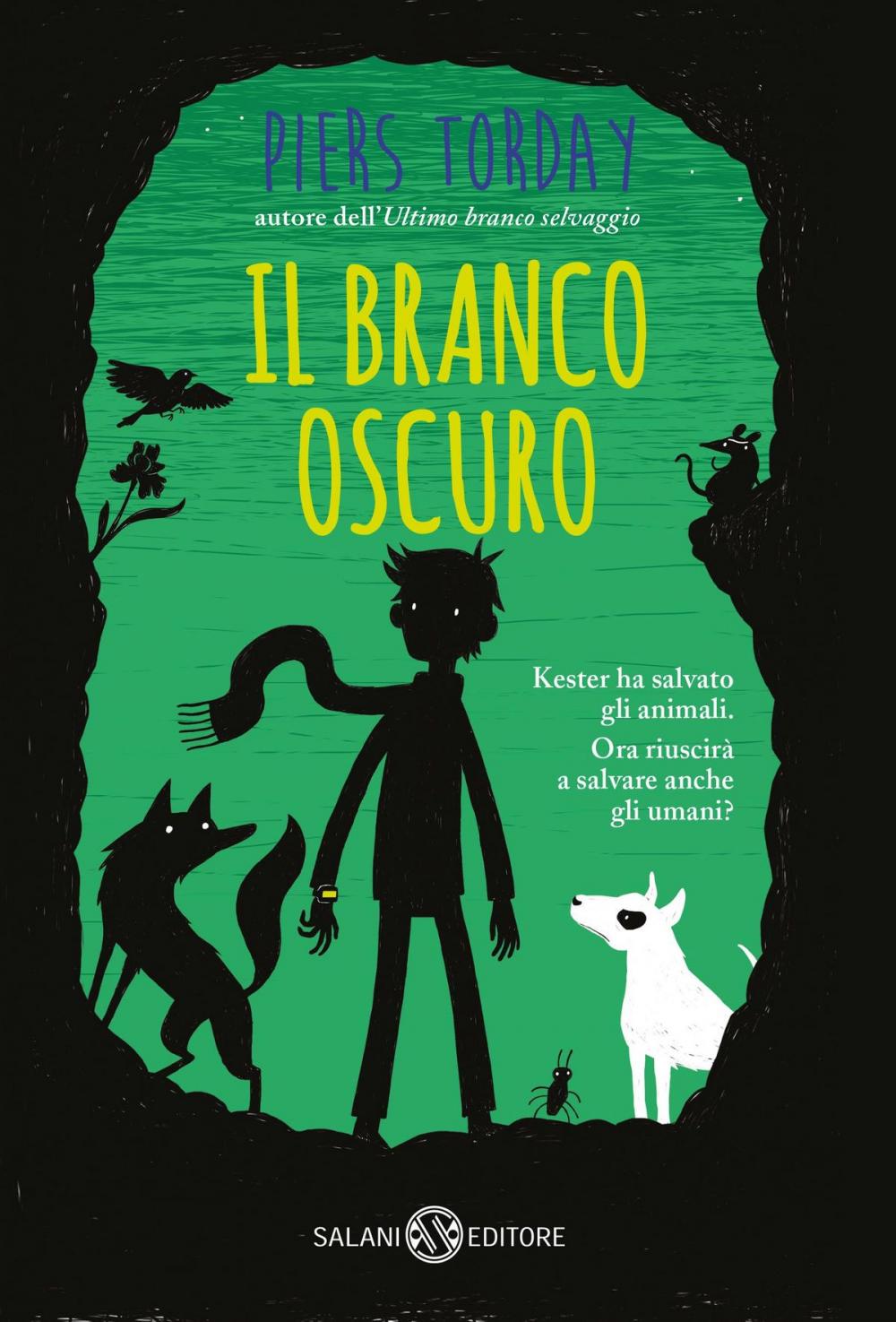 Big bigCover of Il branco oscuro